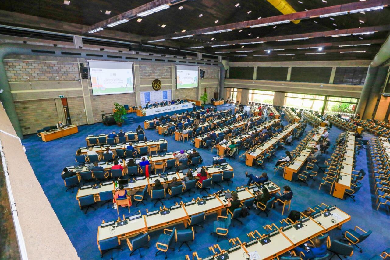 Азербайджан принял участие в 3-ей сессии Исполнительного совета UN-Habitat