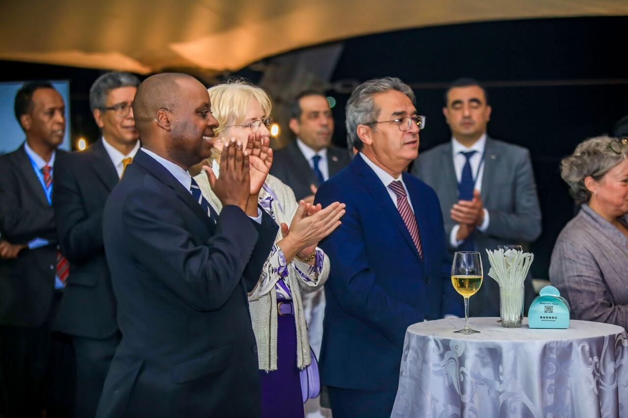 Азербайджан принял участие в 3-ей сессии Исполнительного совета UN-Habitat