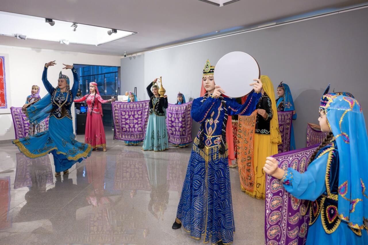 Кялагаи - традиции, символы и тайны азербайджанских женщин