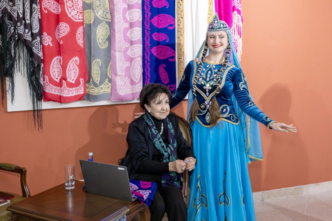 Кялагаи - традиции, символы и тайны азербайджанских женщин