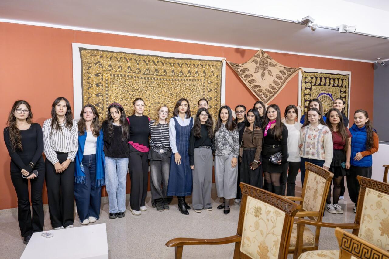 Кялагаи - традиции, символы и тайны азербайджанских женщин