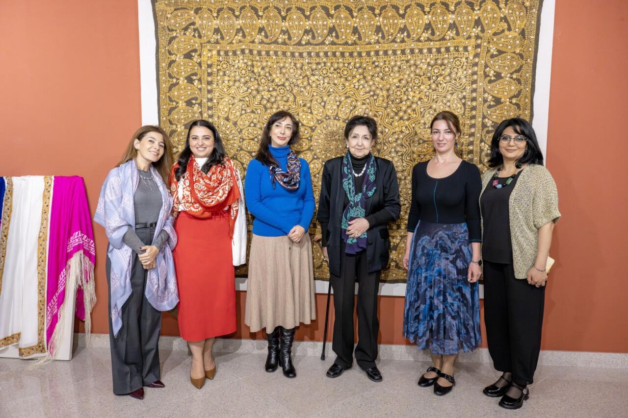 Кялагаи - традиции, символы и тайны азербайджанских женщин