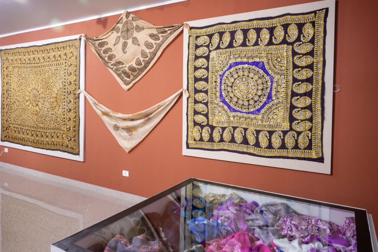 Кялагаи - традиции, символы и тайны азербайджанских женщин