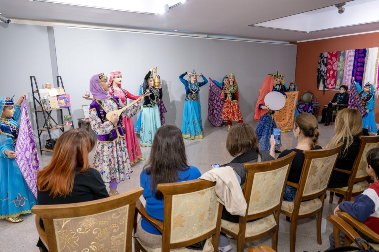 Кялагаи - традиции, символы и тайны азербайджанских женщин