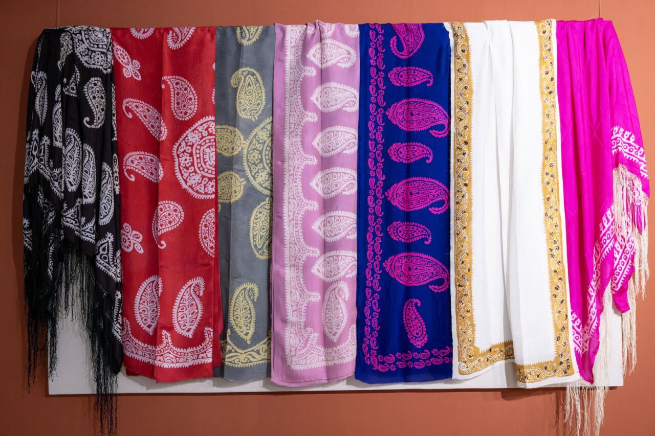 Кялагаи - традиции, символы и тайны азербайджанских женщин