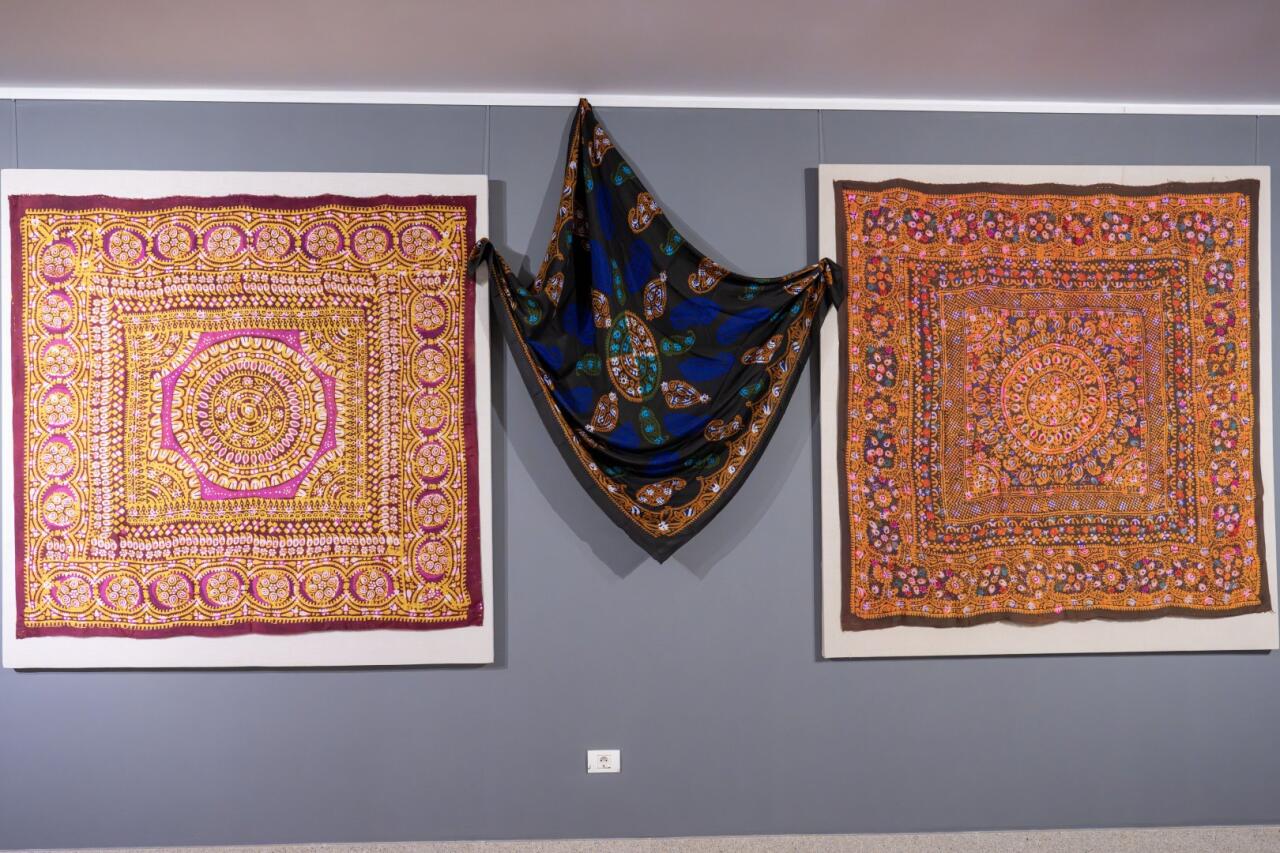 Кялагаи - традиции, символы и тайны азербайджанских женщин