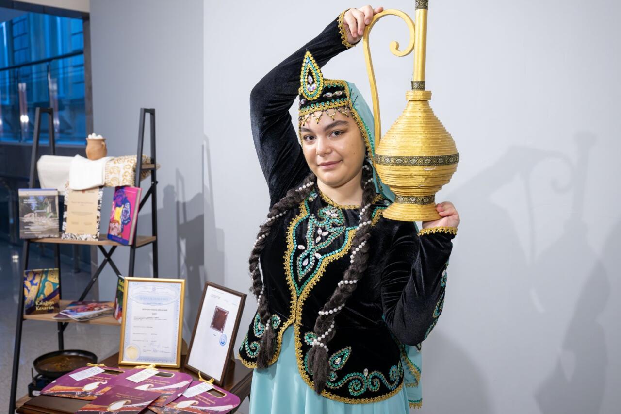 Кялагаи - традиции, символы и тайны азербайджанских женщин