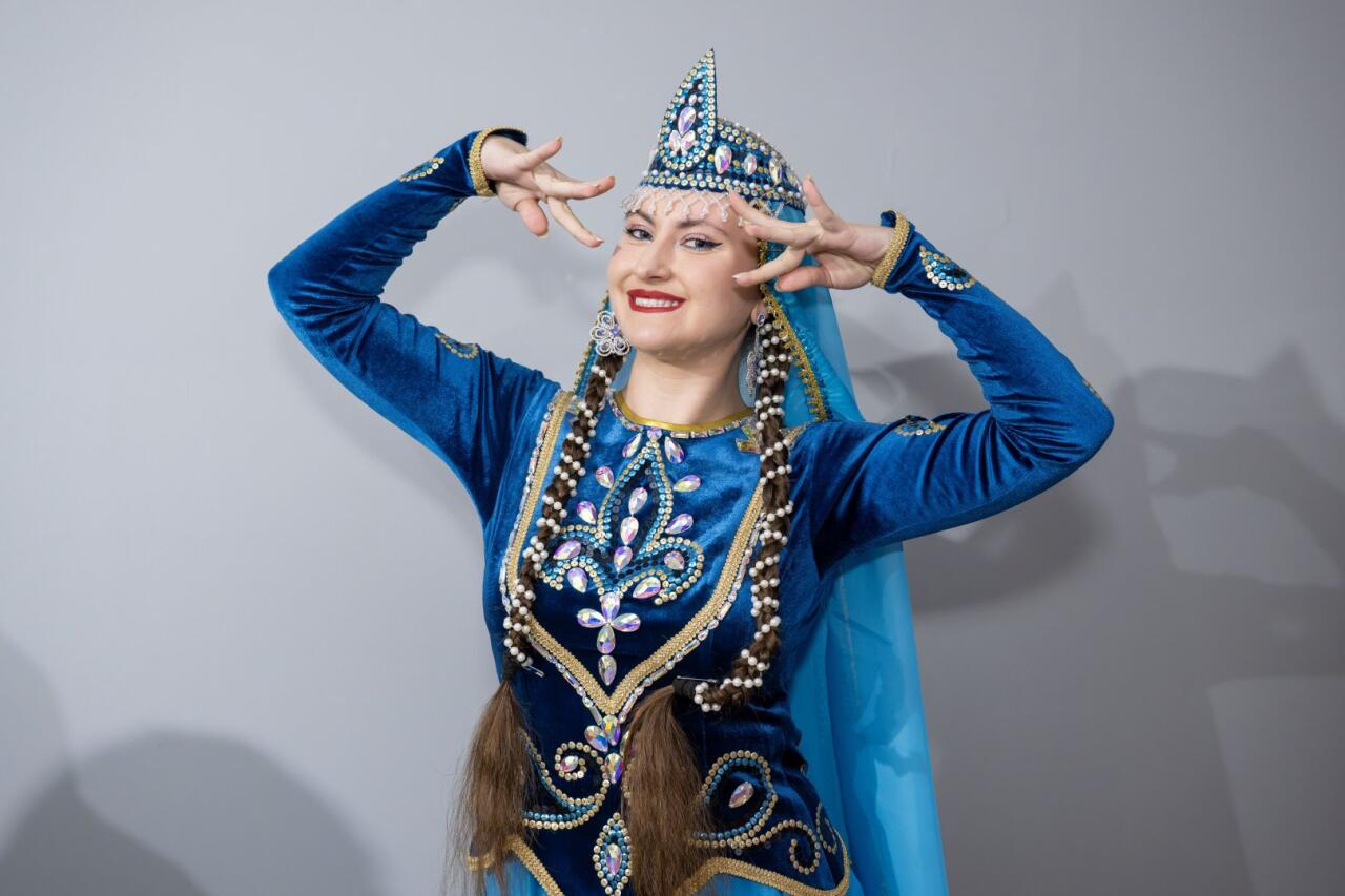 Кялагаи - традиции, символы и тайны азербайджанских женщин