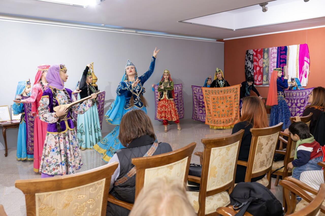 Кялагаи - традиции, символы и тайны азербайджанских женщин