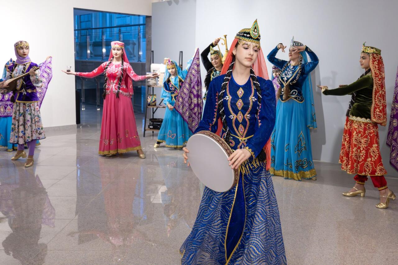 Кялагаи - традиции, символы и тайны азербайджанских женщин