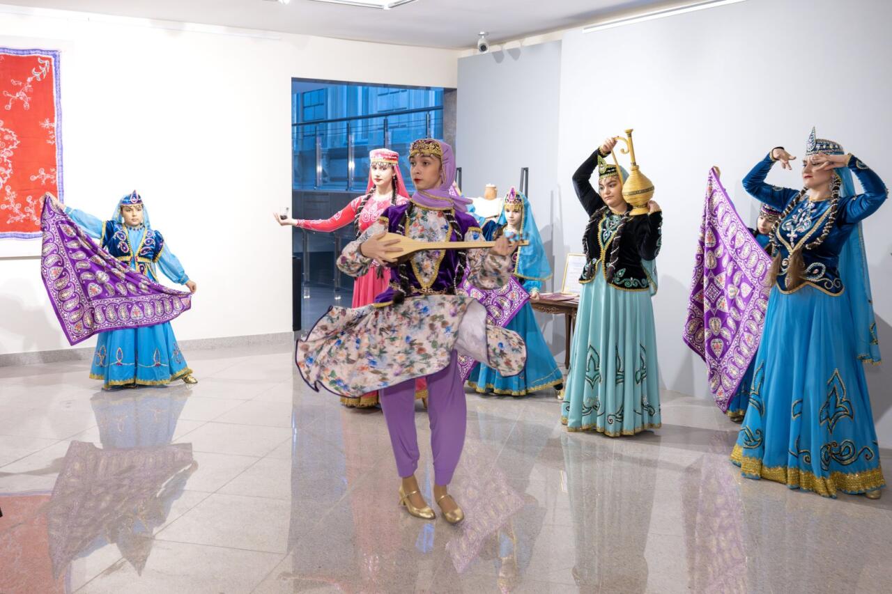 Кялагаи - традиции, символы и тайны азербайджанских женщин