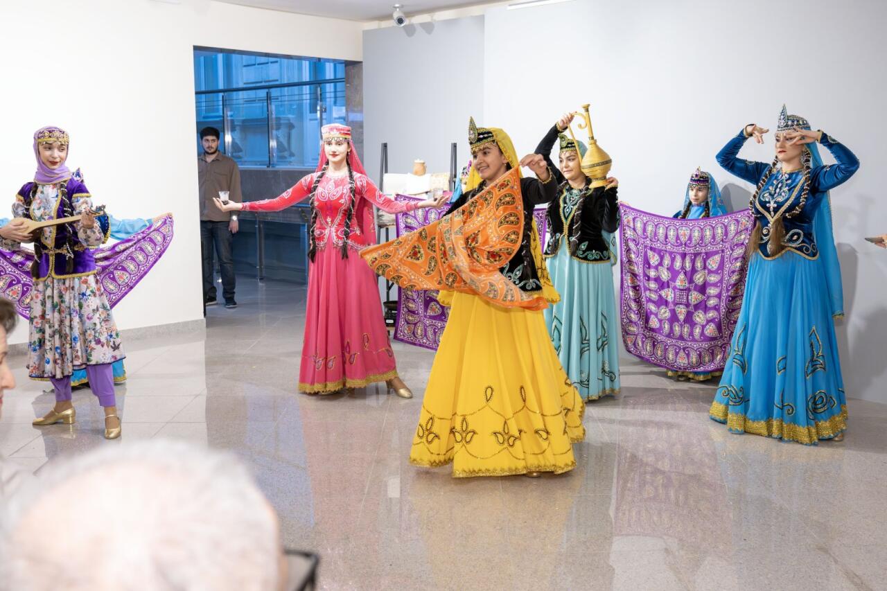 Кялагаи - традиции, символы и тайны азербайджанских женщин