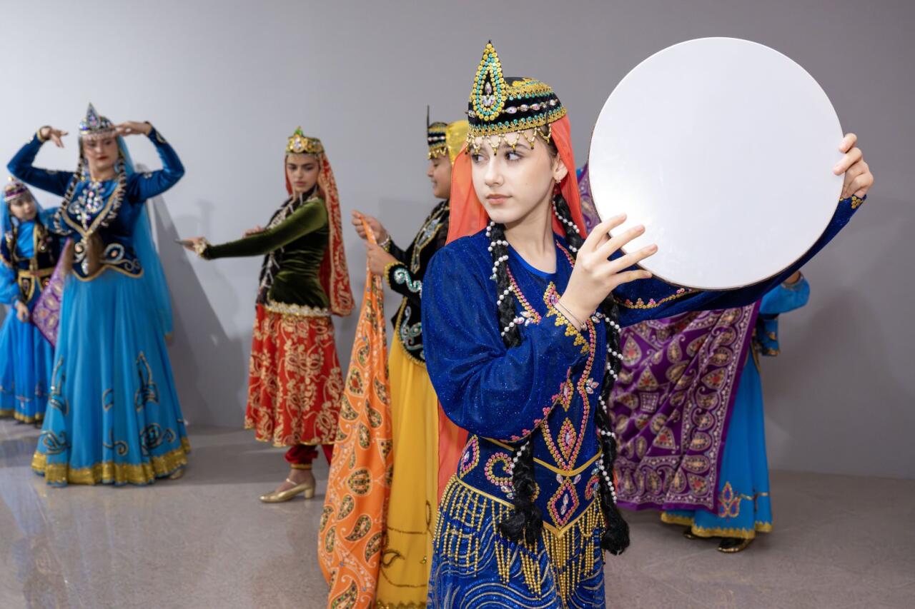 Кялагаи - традиции, символы и тайны азербайджанских женщин