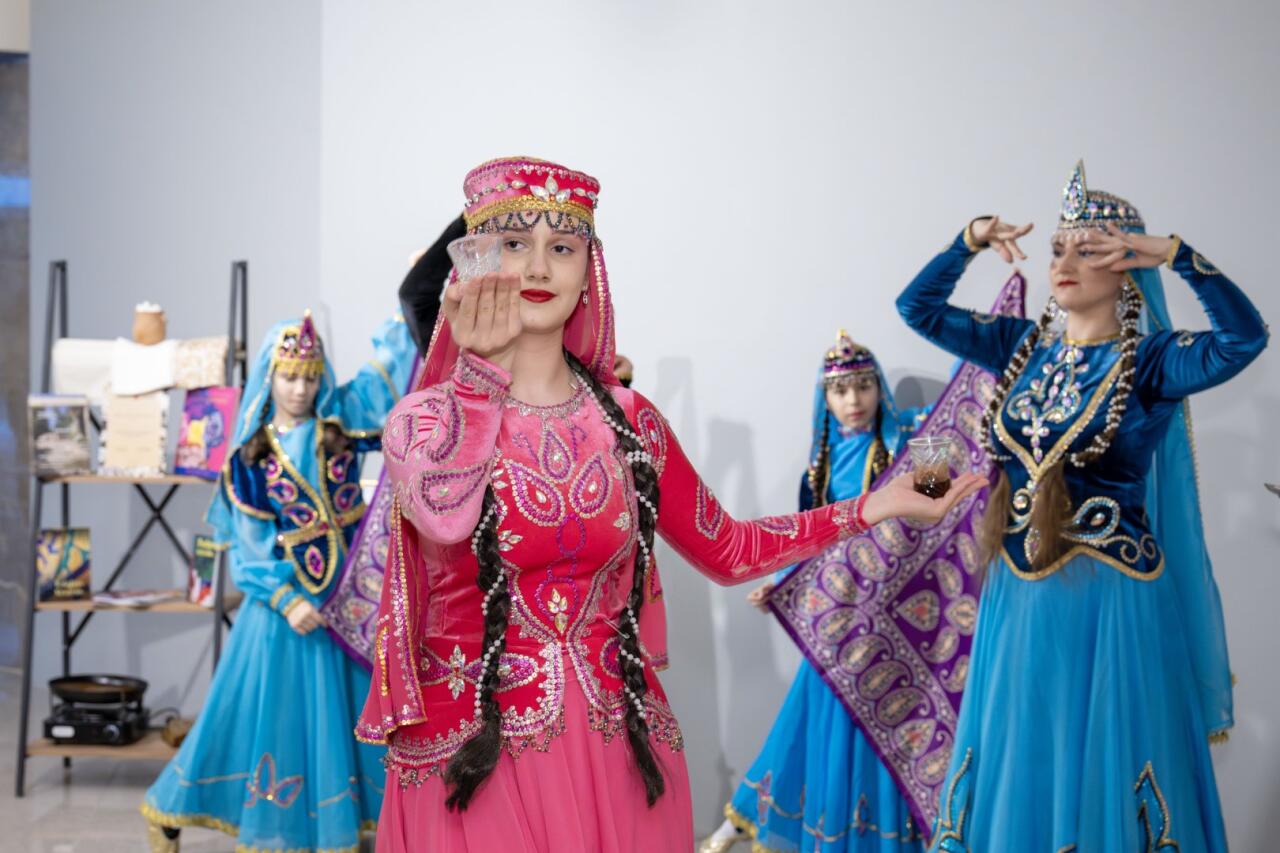 Кялагаи - традиции, символы и тайны азербайджанских женщин