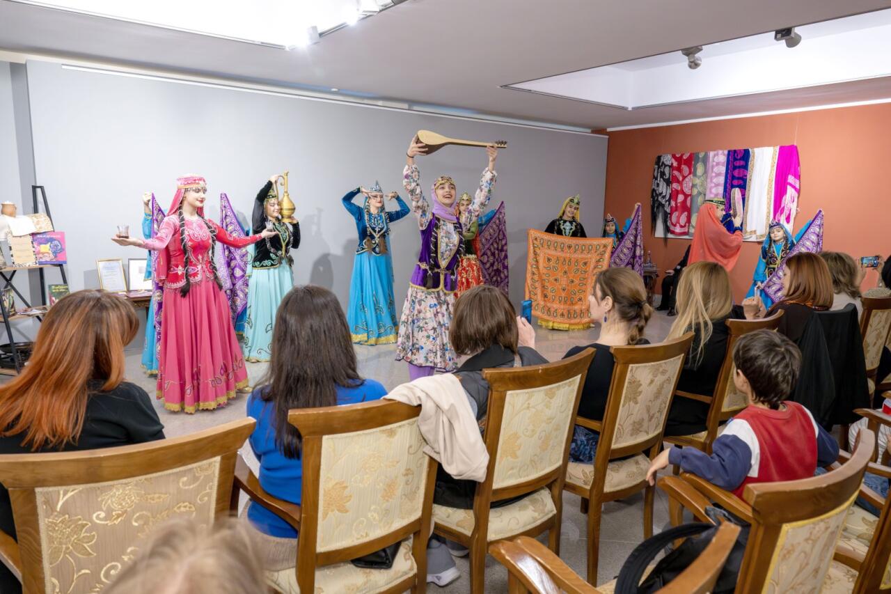 Кялагаи - традиции, символы и тайны азербайджанских женщин