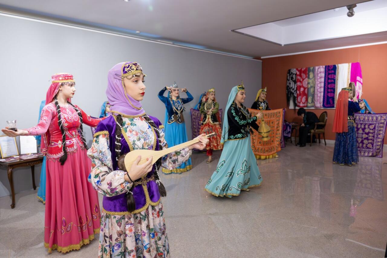 Кялагаи - традиции, символы и тайны азербайджанских женщин