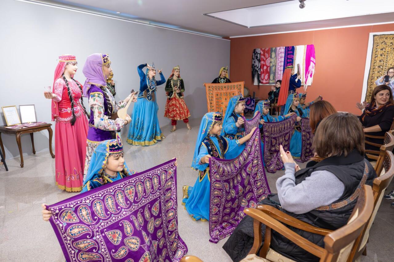 Кялагаи - традиции, символы и тайны азербайджанских женщин