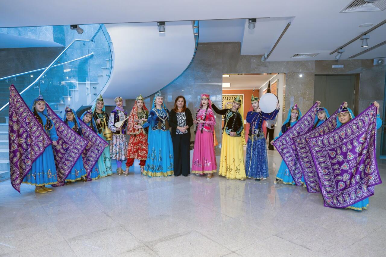 Кялагаи - традиции, символы и тайны азербайджанских женщин