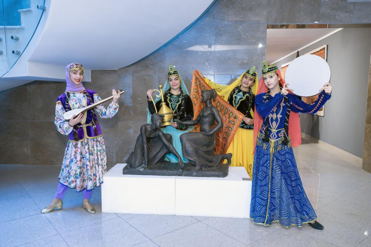 Кялагаи - традиции, символы и тайны азербайджанских женщин