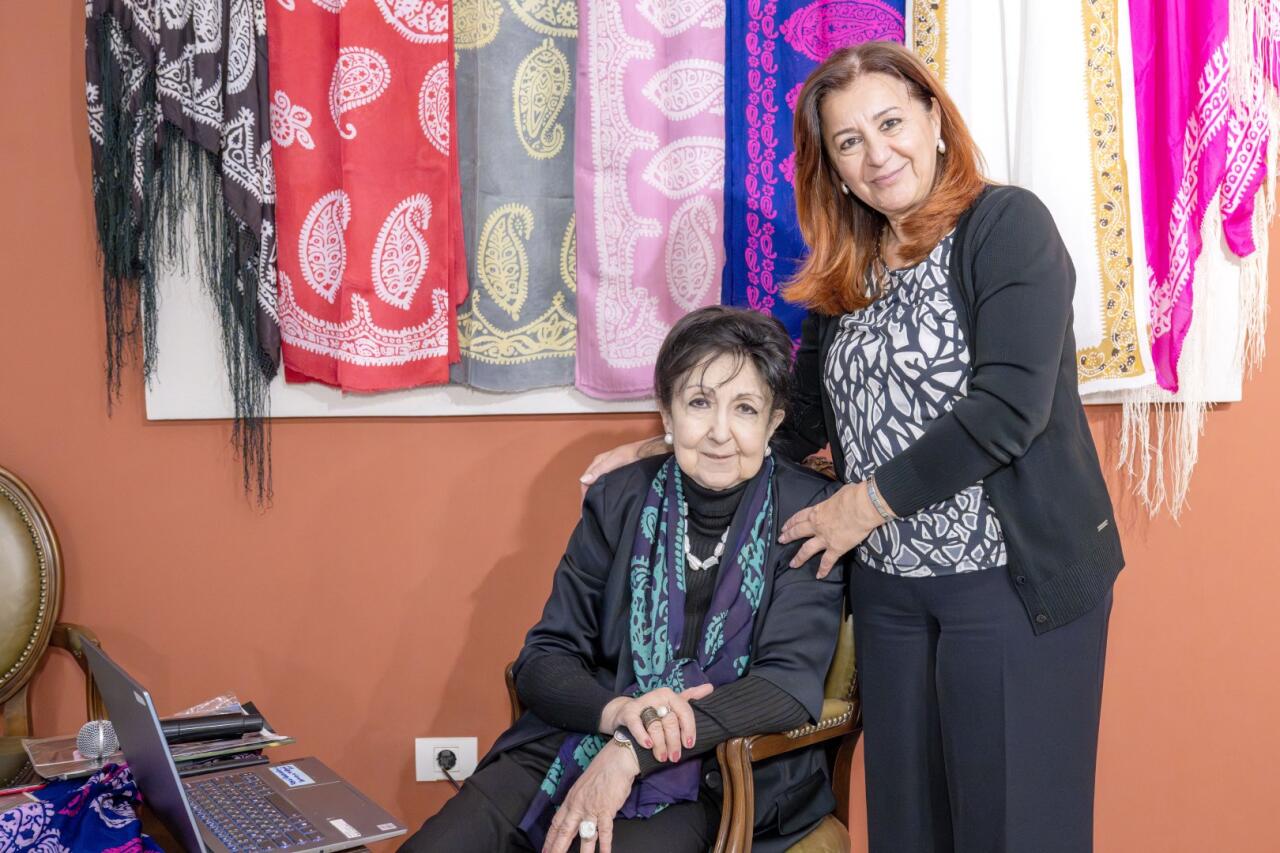 Кялагаи - традиции, символы и тайны азербайджанских женщин