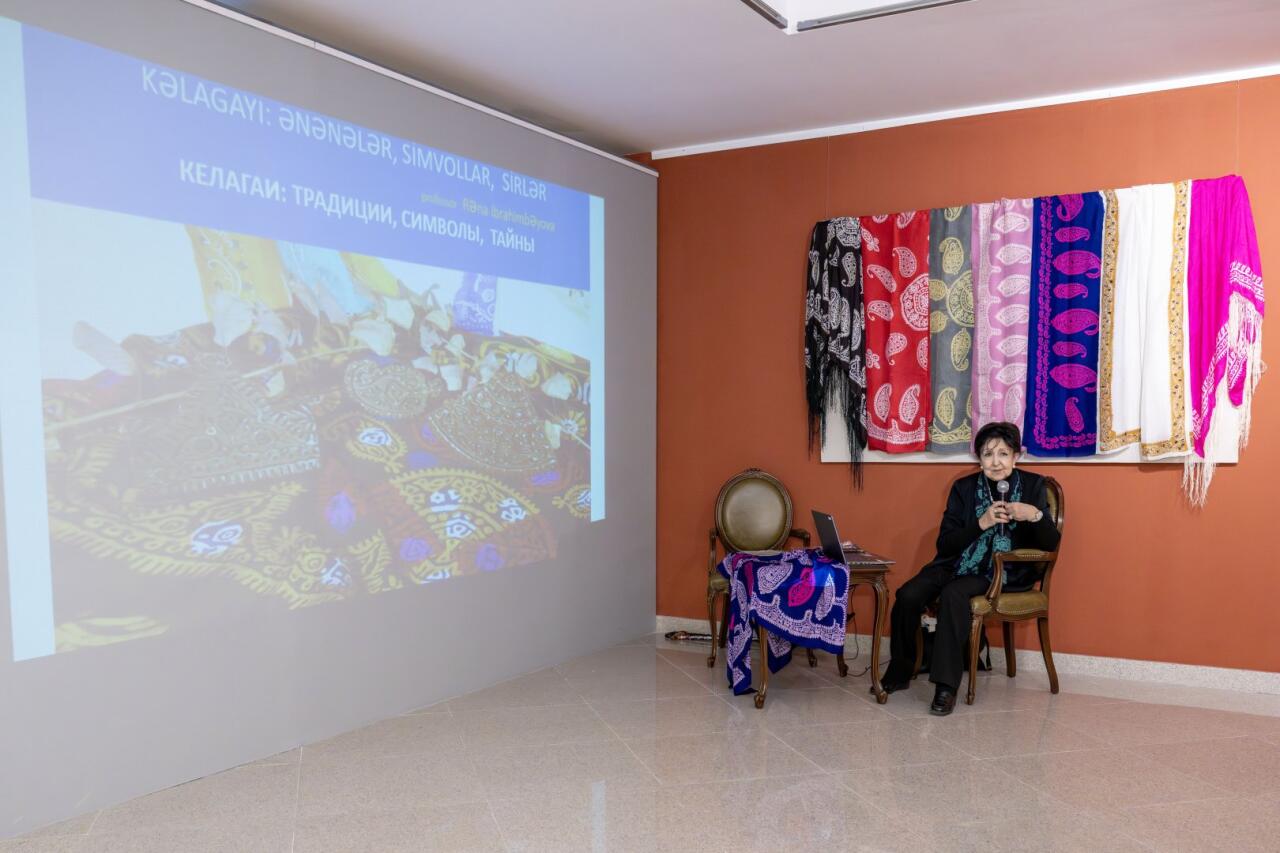 Кялагаи - традиции, символы и тайны азербайджанских женщин