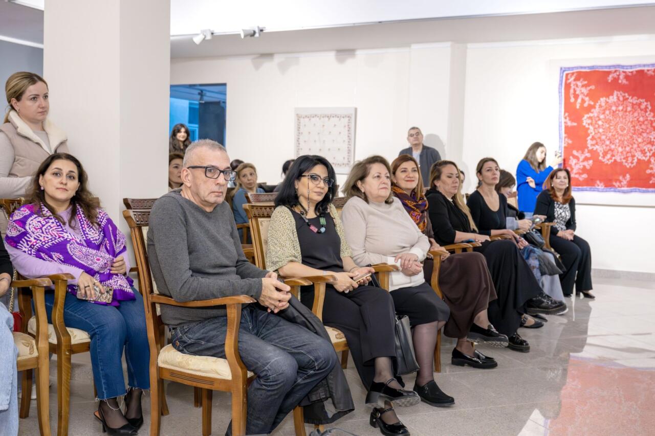 Кялагаи - традиции, символы и тайны азербайджанских женщин