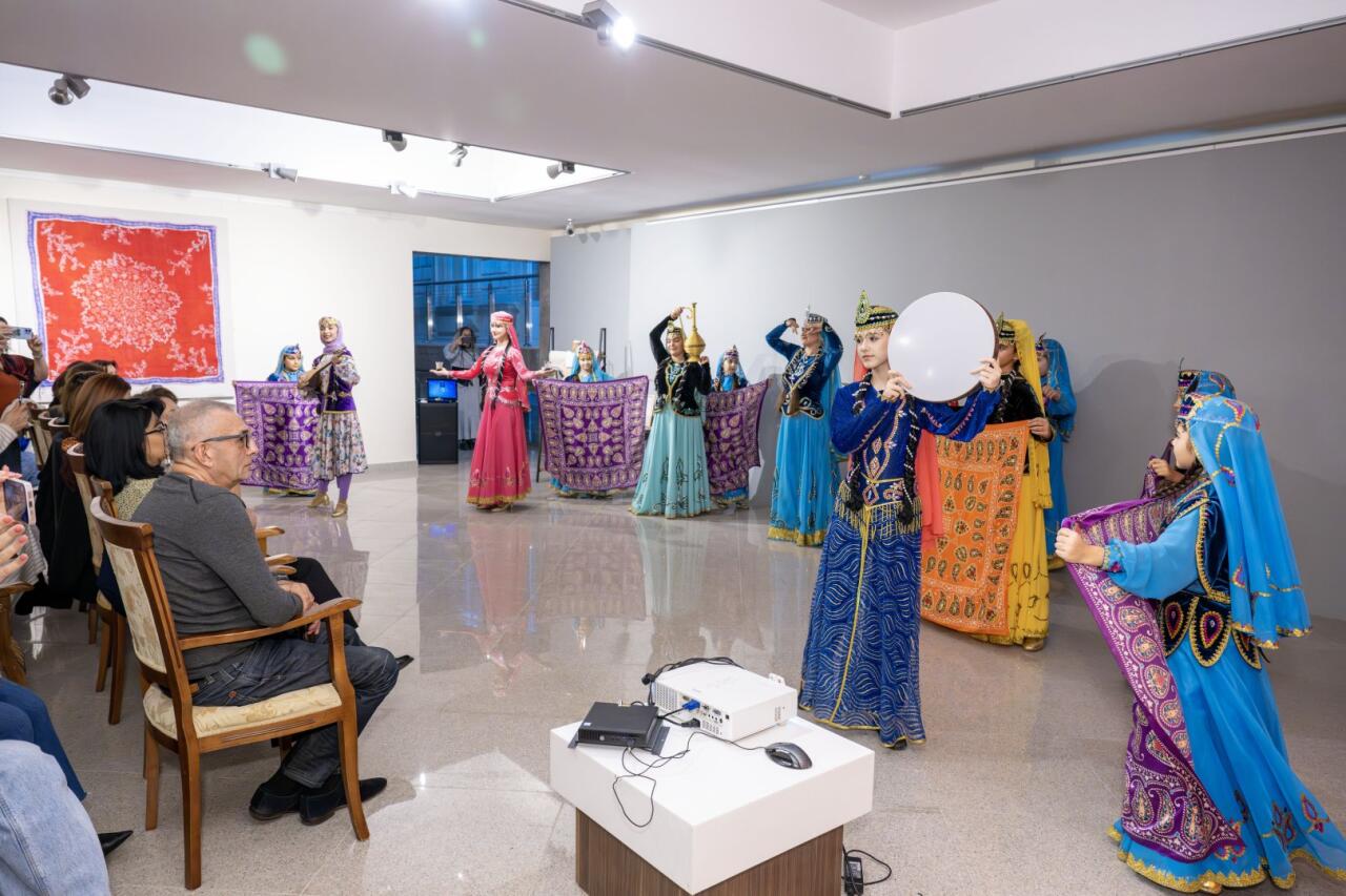 Кялагаи - традиции, символы и тайны азербайджанских женщин