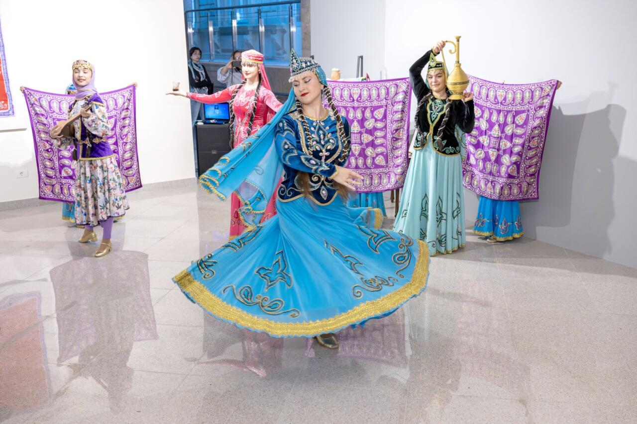 Кялагаи - традиции, символы и тайны азербайджанских женщин