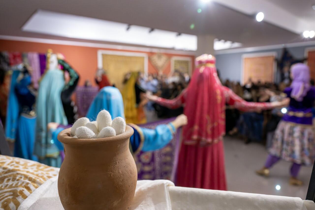 Кялагаи - традиции, символы и тайны азербайджанских женщин