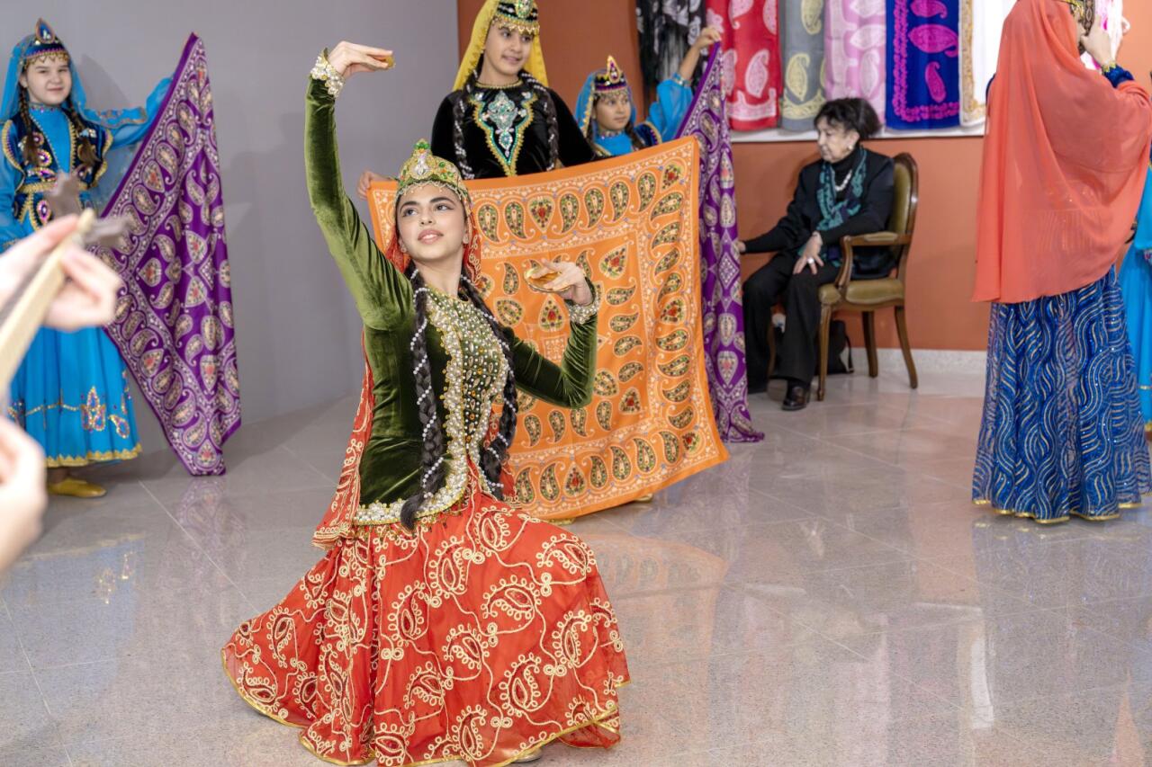 Кялагаи - традиции, символы и тайны азербайджанских женщин