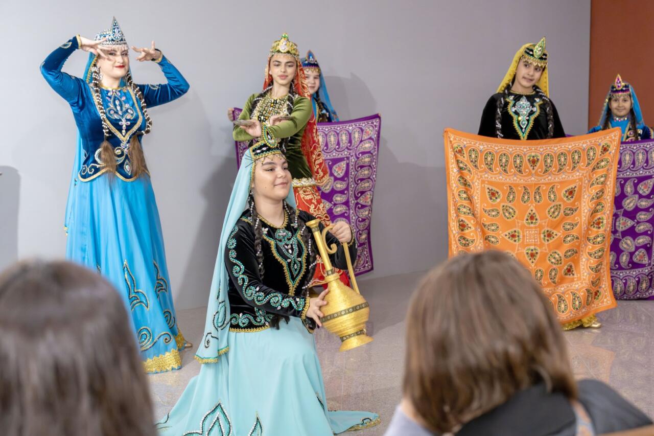 Кялагаи - традиции, символы и тайны азербайджанских женщин