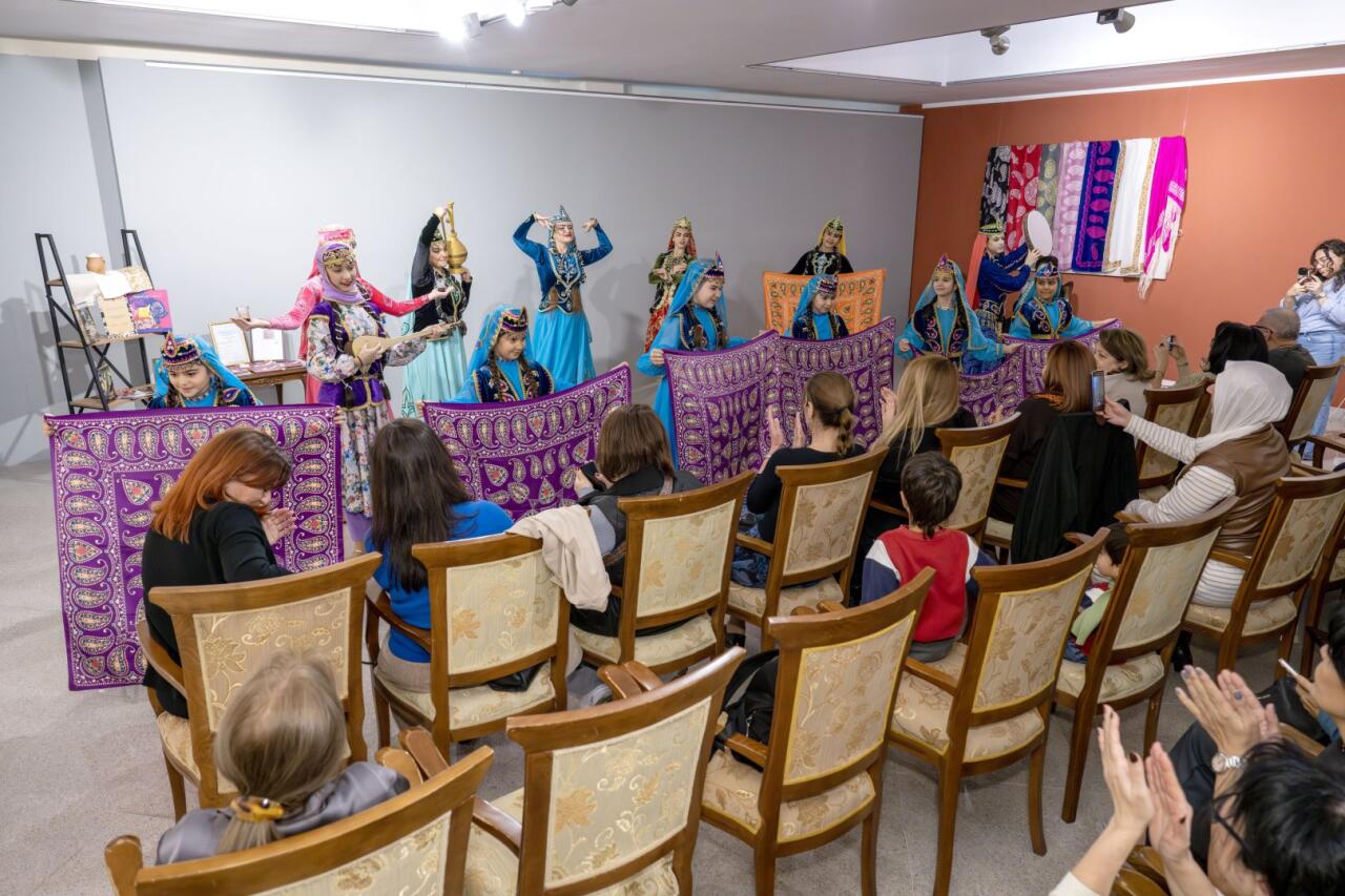 Кялагаи - традиции, символы и тайны азербайджанских женщин