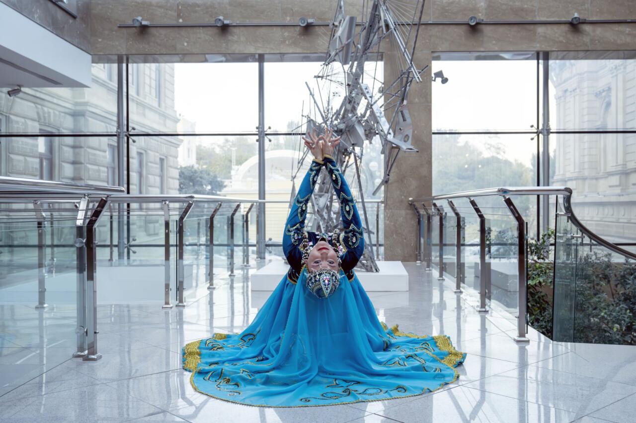 Кялагаи - традиции, символы и тайны азербайджанских женщин