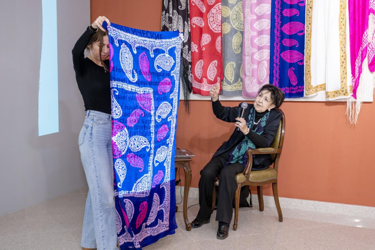 Кялагаи - традиции, символы и тайны азербайджанских женщин