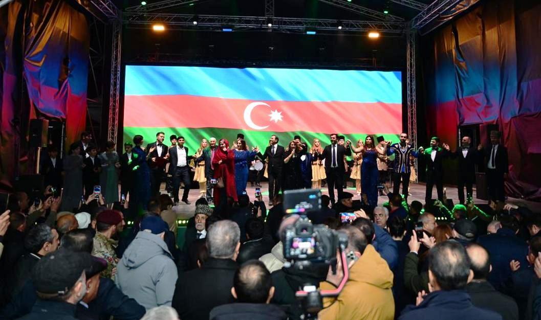 Среди гор и облаков Кяльбаджара