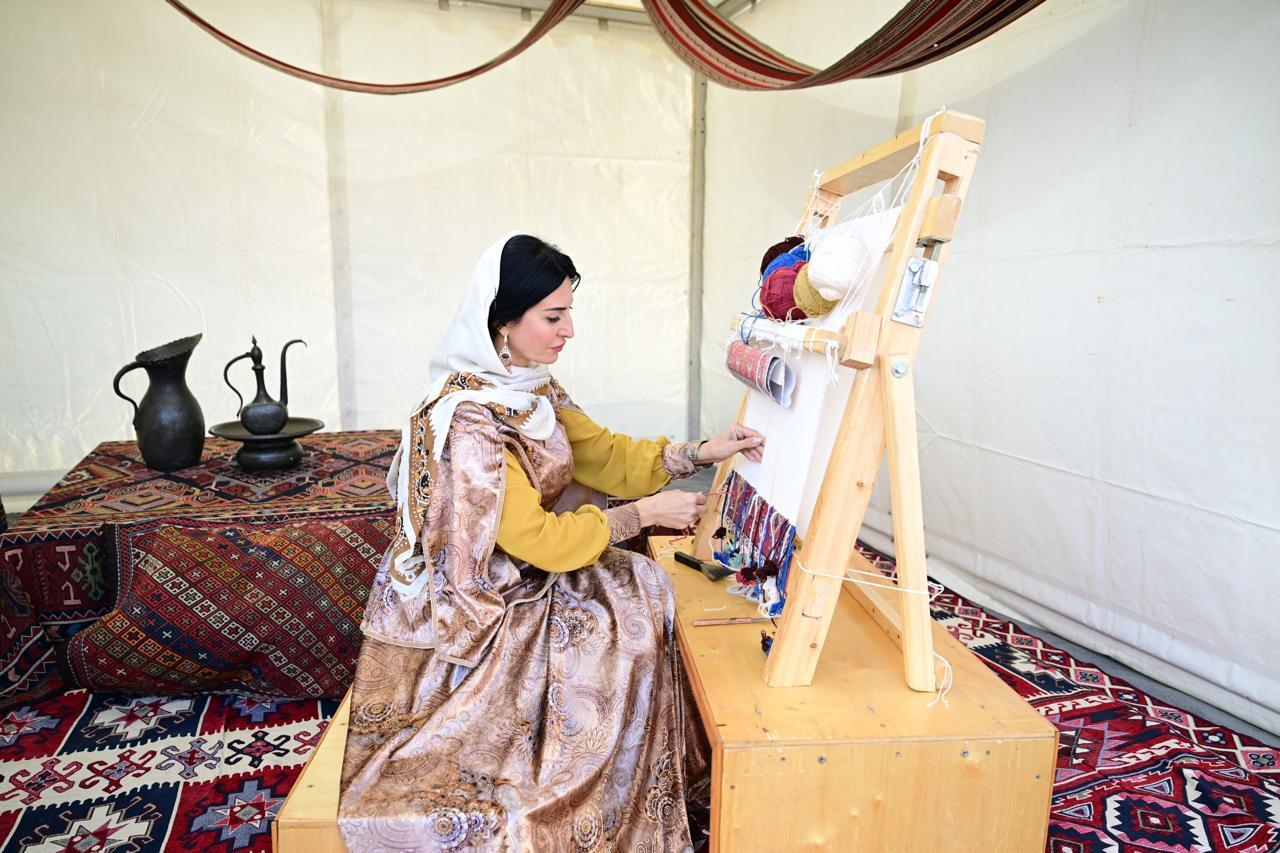 Среди гор и облаков Кяльбаджара