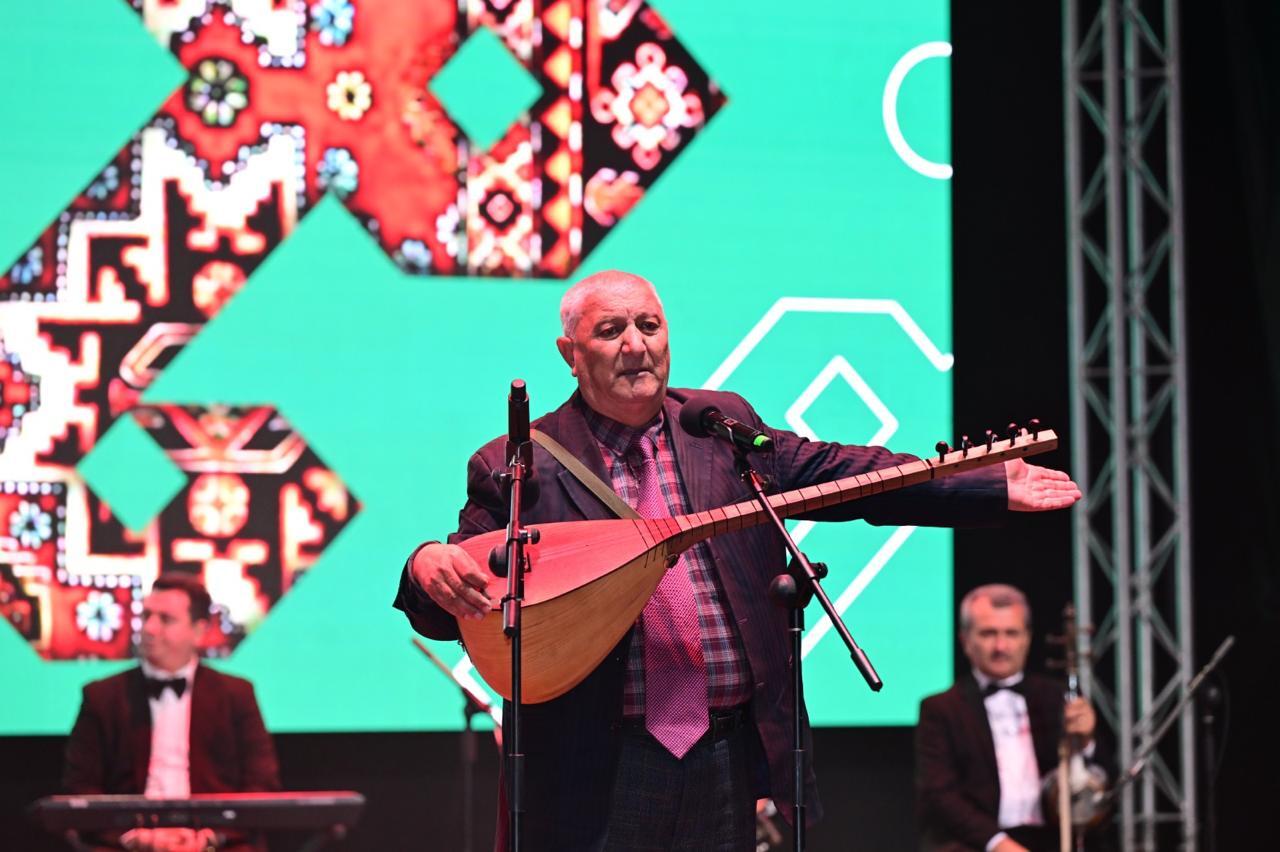 Среди гор и облаков Кяльбаджара