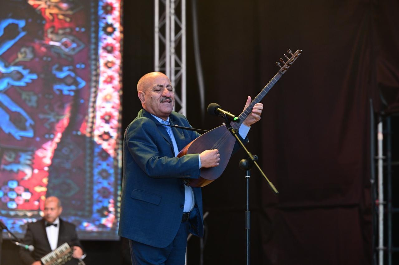 Среди гор и облаков Кяльбаджара