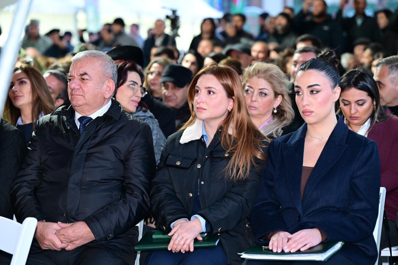 Среди гор и облаков Кяльбаджара