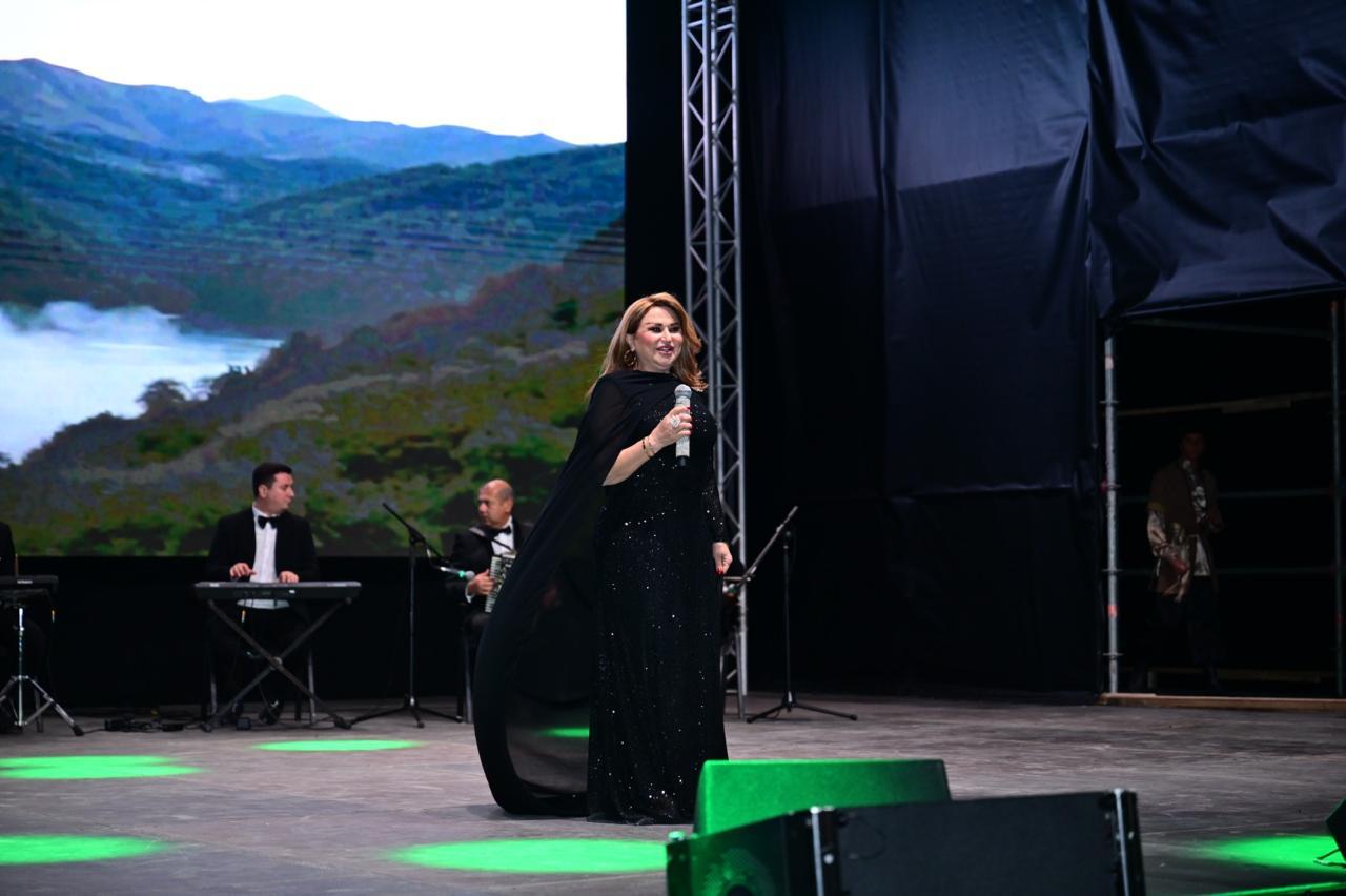 Среди гор и облаков Кяльбаджара