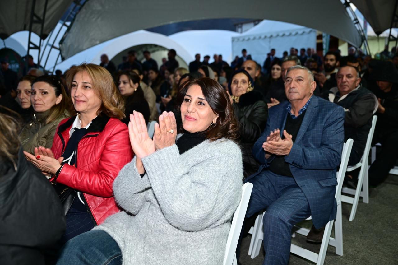 Среди гор и облаков Кяльбаджара