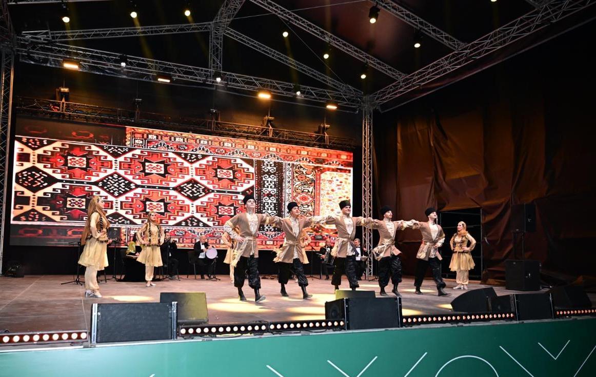 Среди гор и облаков Кяльбаджара