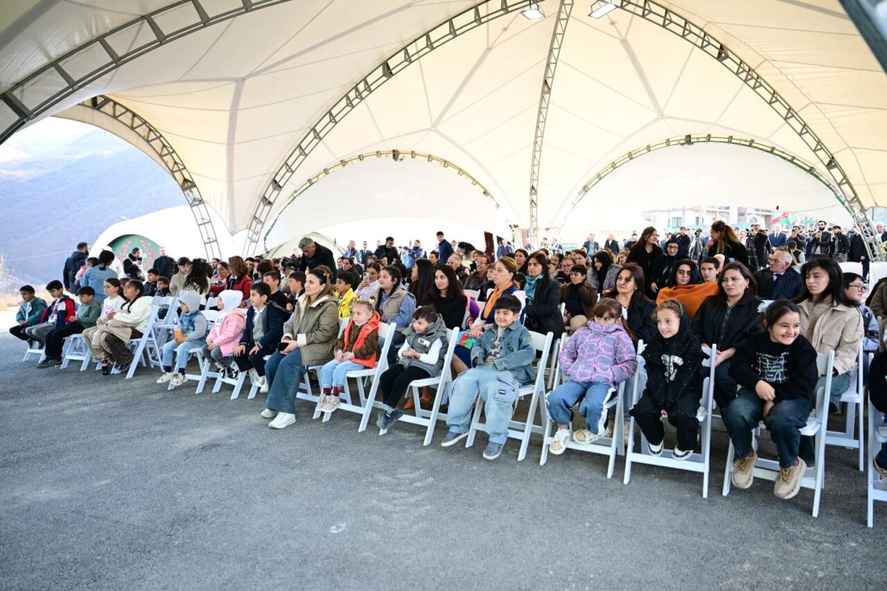 Среди гор и облаков Кяльбаджара