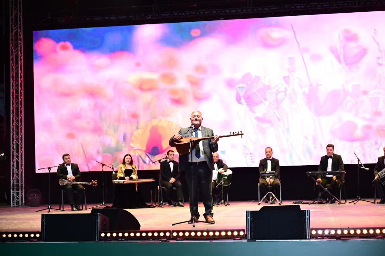 Среди гор и облаков Кяльбаджара