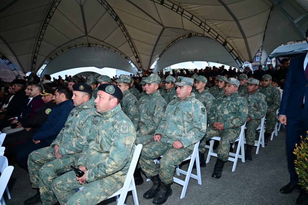 Среди гор и облаков Кяльбаджара