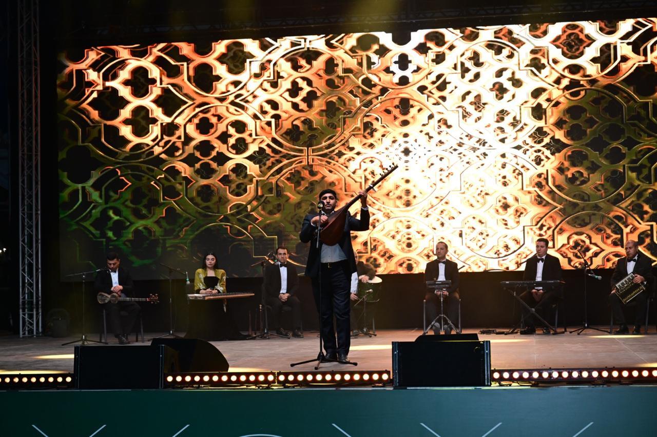 Среди гор и облаков Кяльбаджара