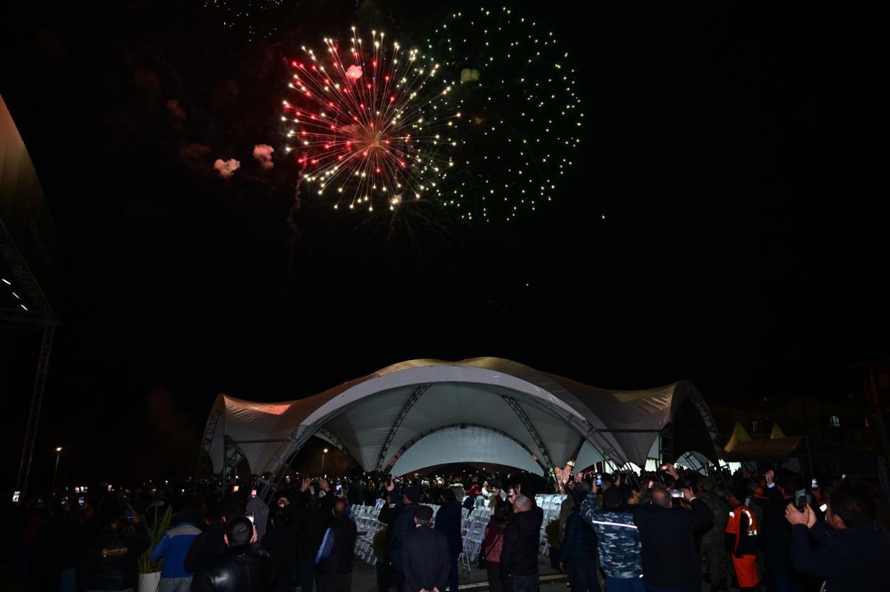 Среди гор и облаков Кяльбаджара