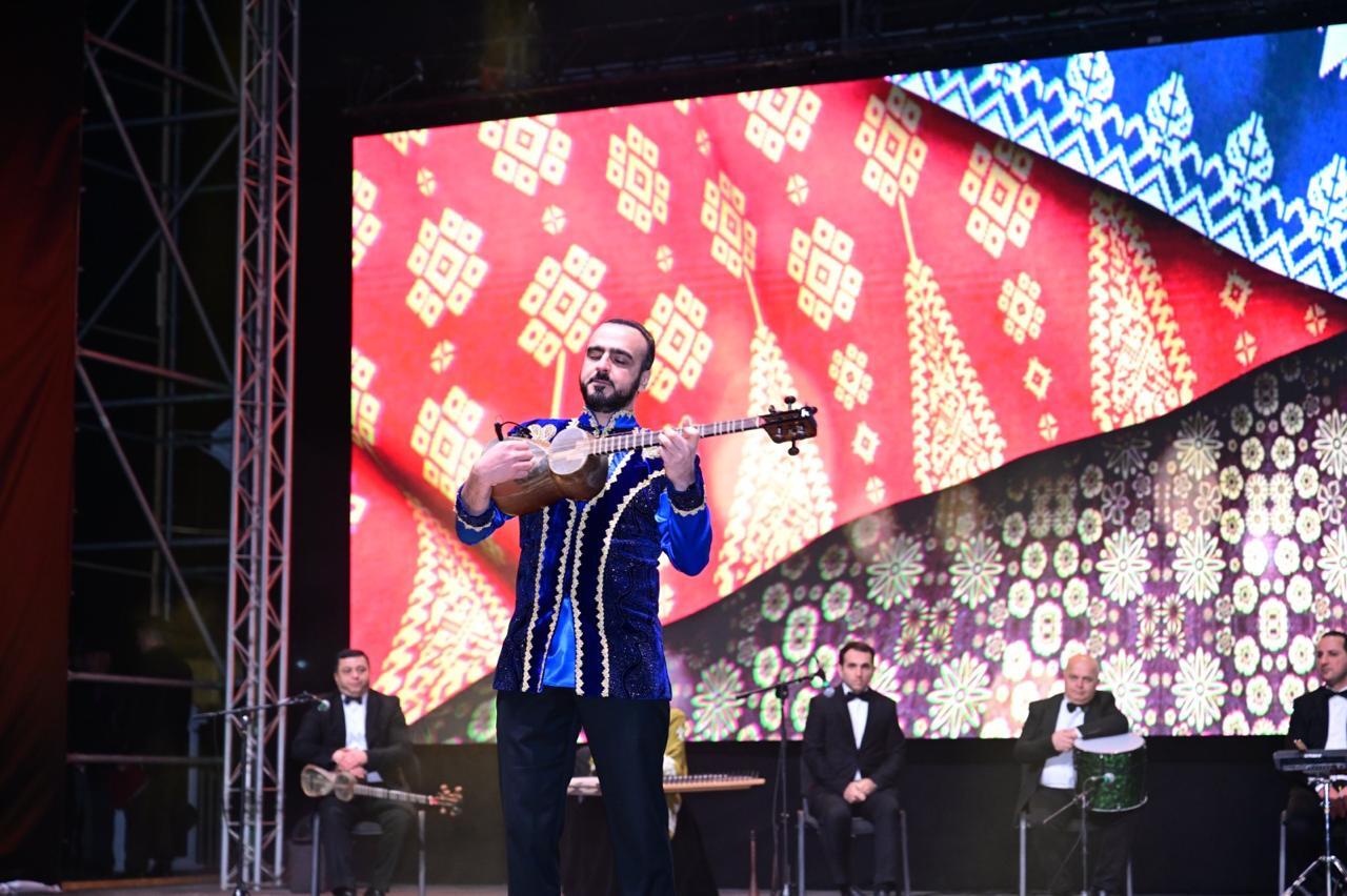 Среди гор и облаков Кяльбаджара