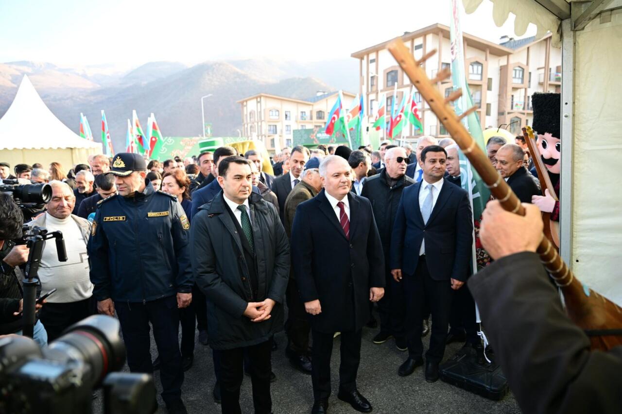 Среди гор и облаков Кяльбаджара