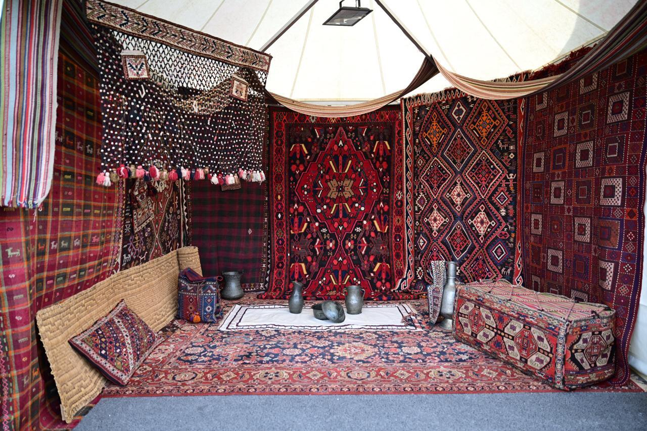 Среди гор и облаков Кяльбаджара